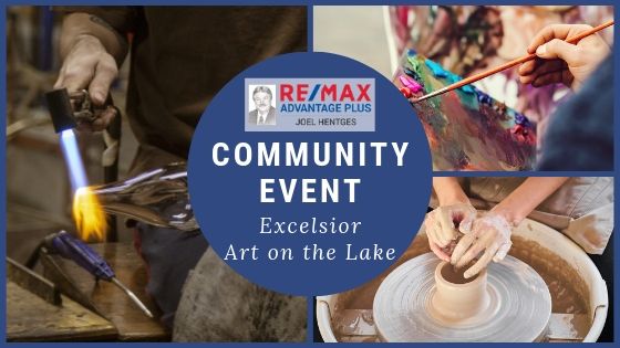 Excelsior Art on the Lake - Homes by Joel