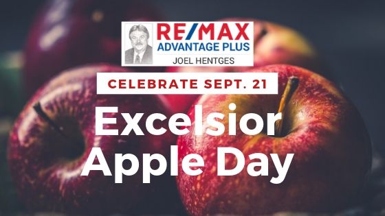 Excelsior Apple Day - Homes by Joel
