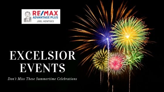 Excelsior Summertime Events - Homes by Joel