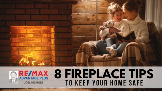 Fireplace Safety - Homes by Joel