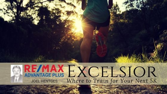 Excelsior Parks and Trails - Homes by Joel